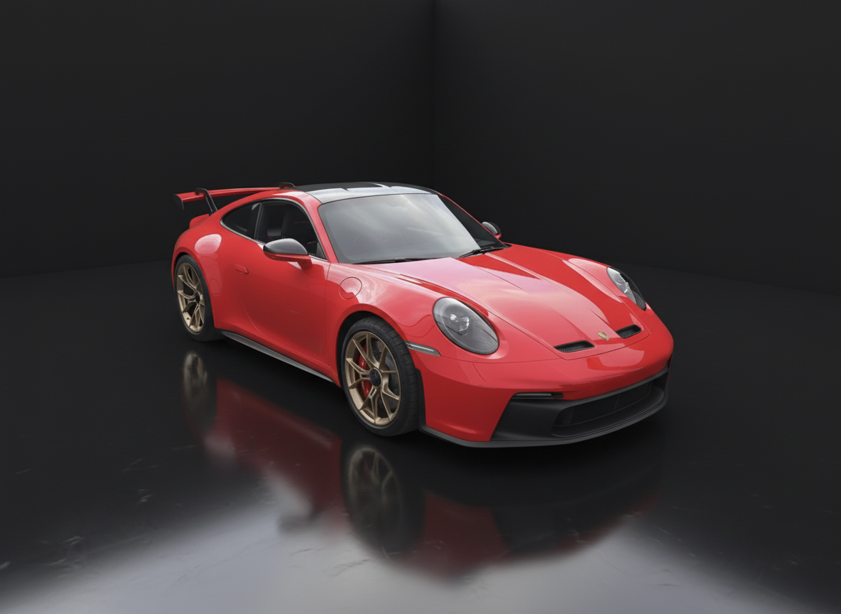 2024 Porsche 911 GT3