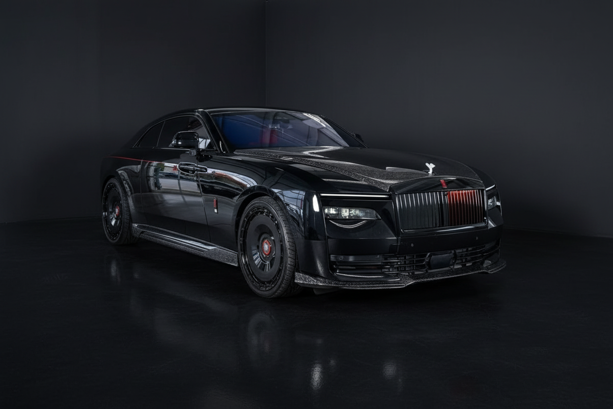 2024 Rolls-Royce Spectre