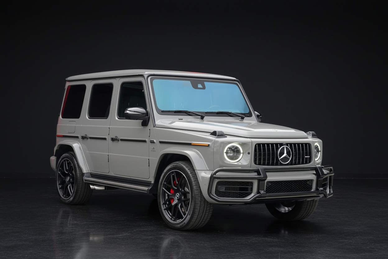 2022 Mercedes-Benz G-Class G 63 AMG