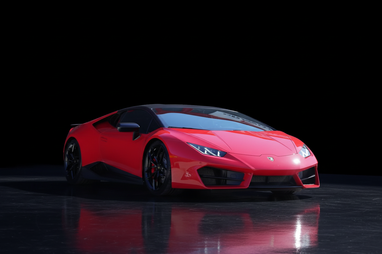 2019 Lamborghini Huracan LP580-2