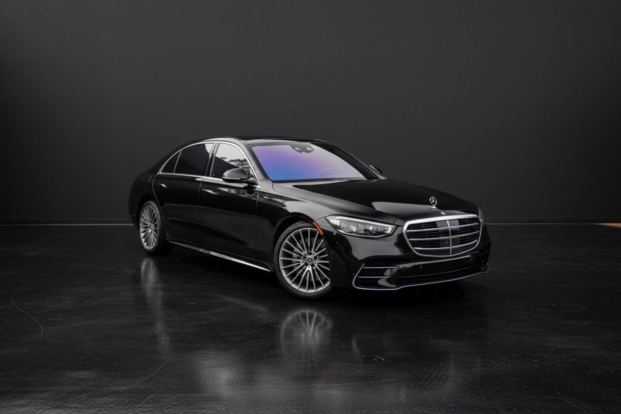 2022 Mercedes-Benz S-Class S 500