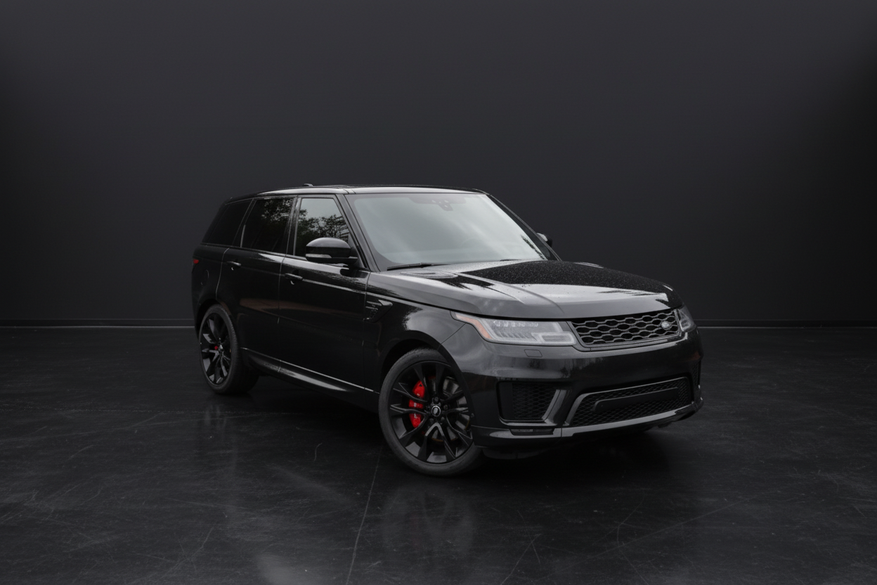 2021 Land Rover Range Rover Sport HST