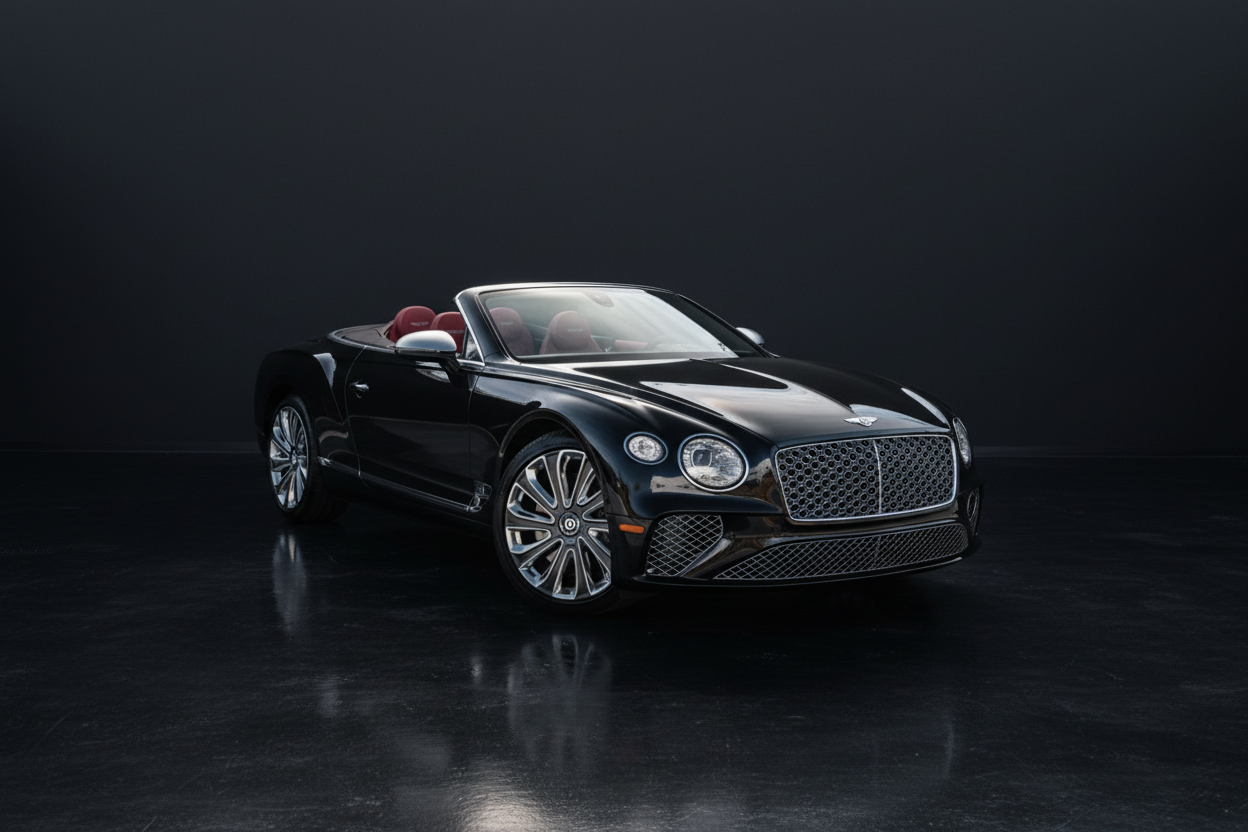 2021 Bentley Continental GT V8
