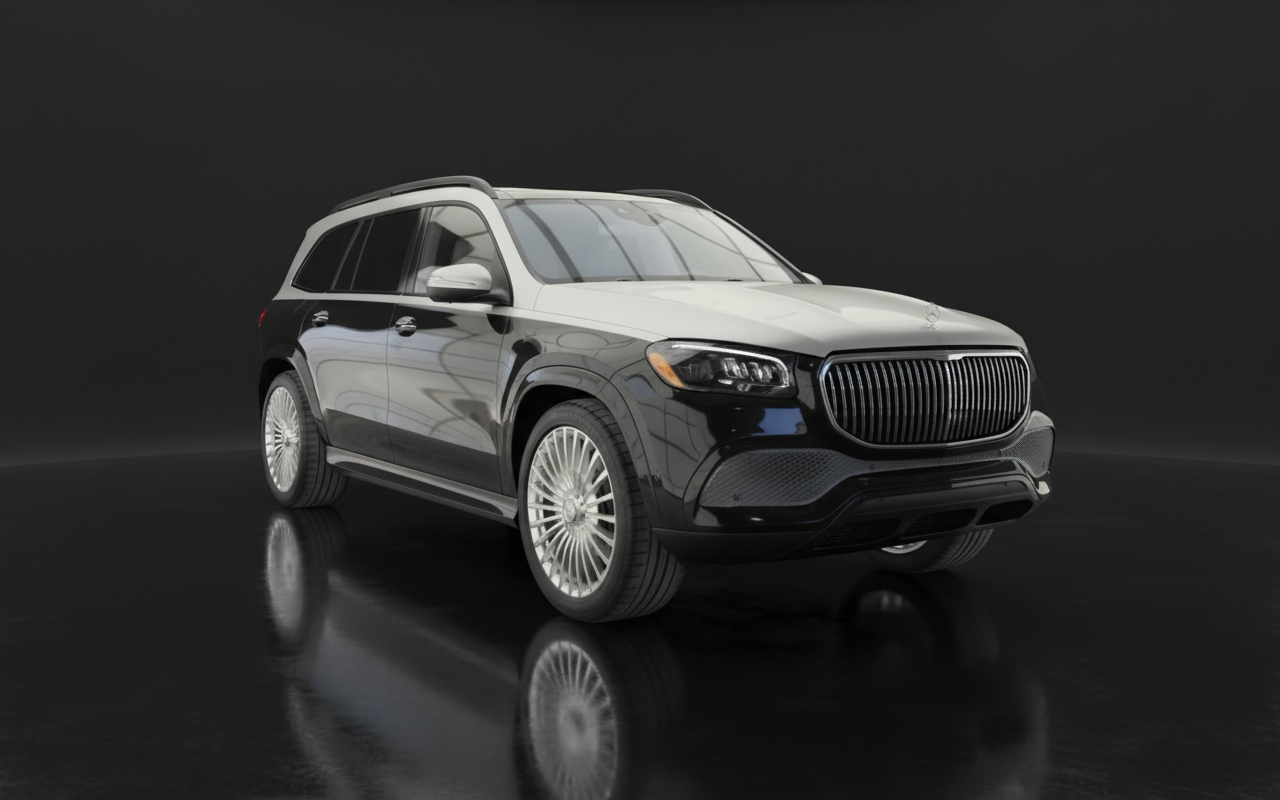 2023 Mercedes-Benz Maybach GLS Class 600
