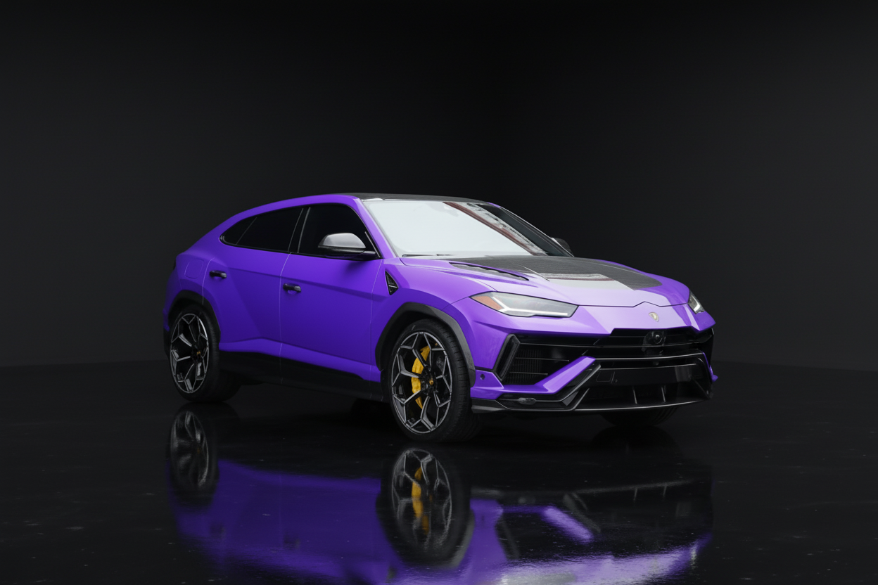2024 Lamborghini Urus Performante