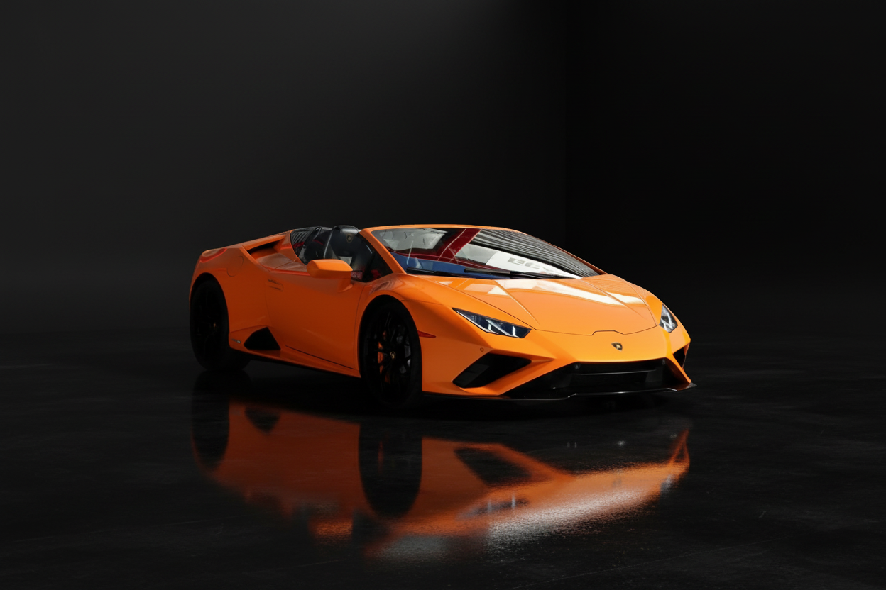2022 Lamborghini Huracan EVO