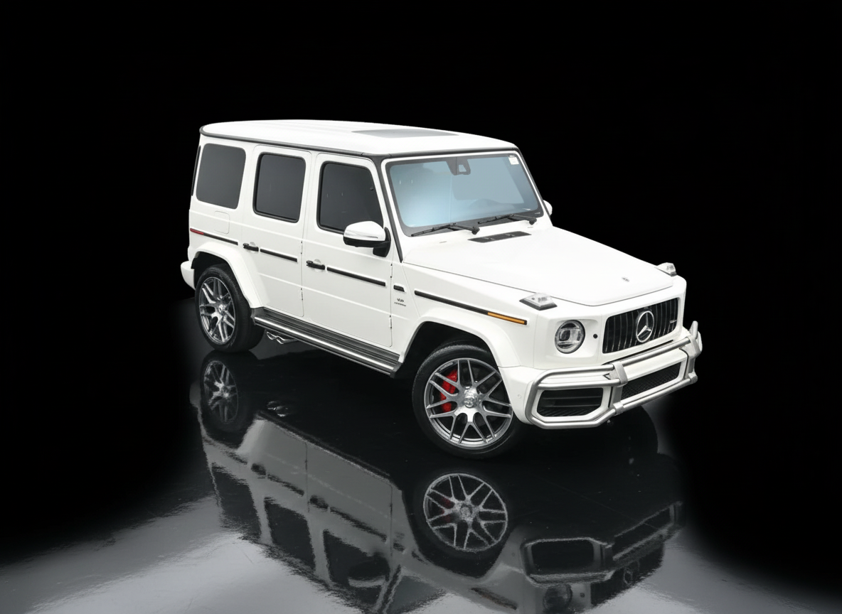 2021 Mercedes-Benz G-Class G 63 AMG