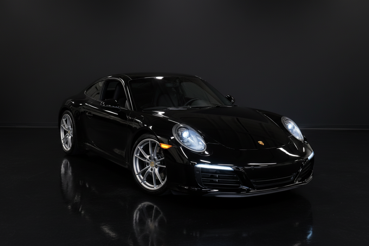 2019 Porsche 911 Carrera