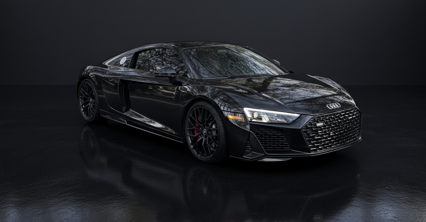2021 Audi R8