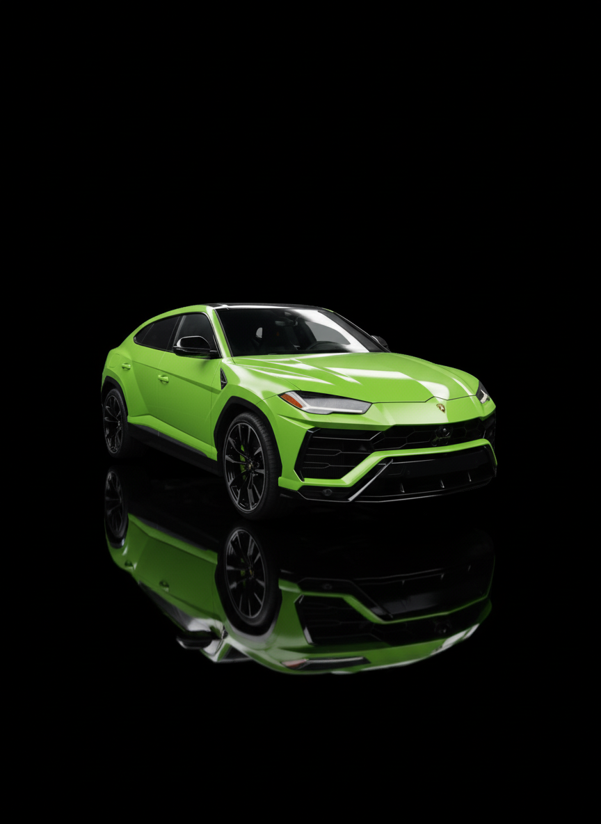 2019 Lamborghini Urus