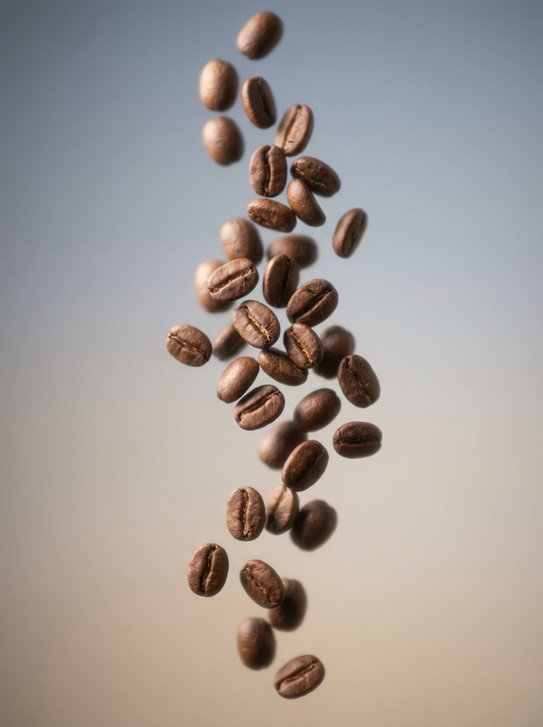 Smart caffeine balance.