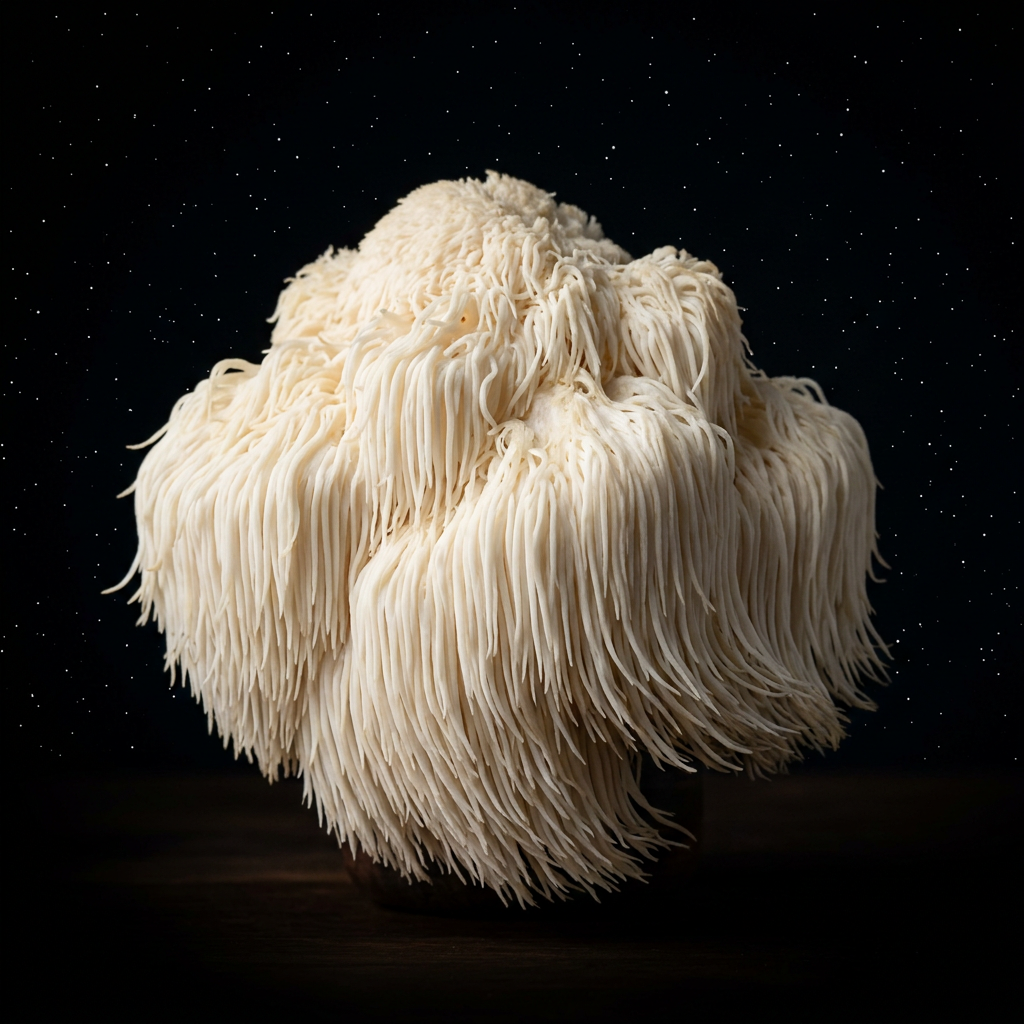 Lion's Mane