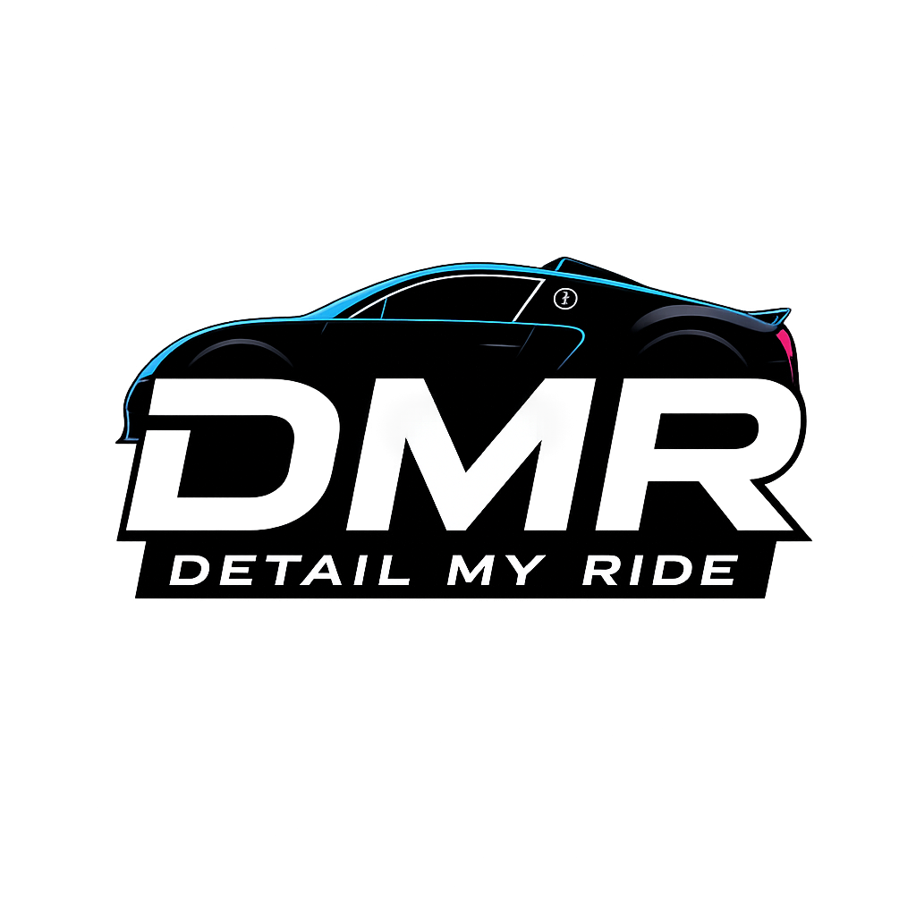 Detail My Ride Logo