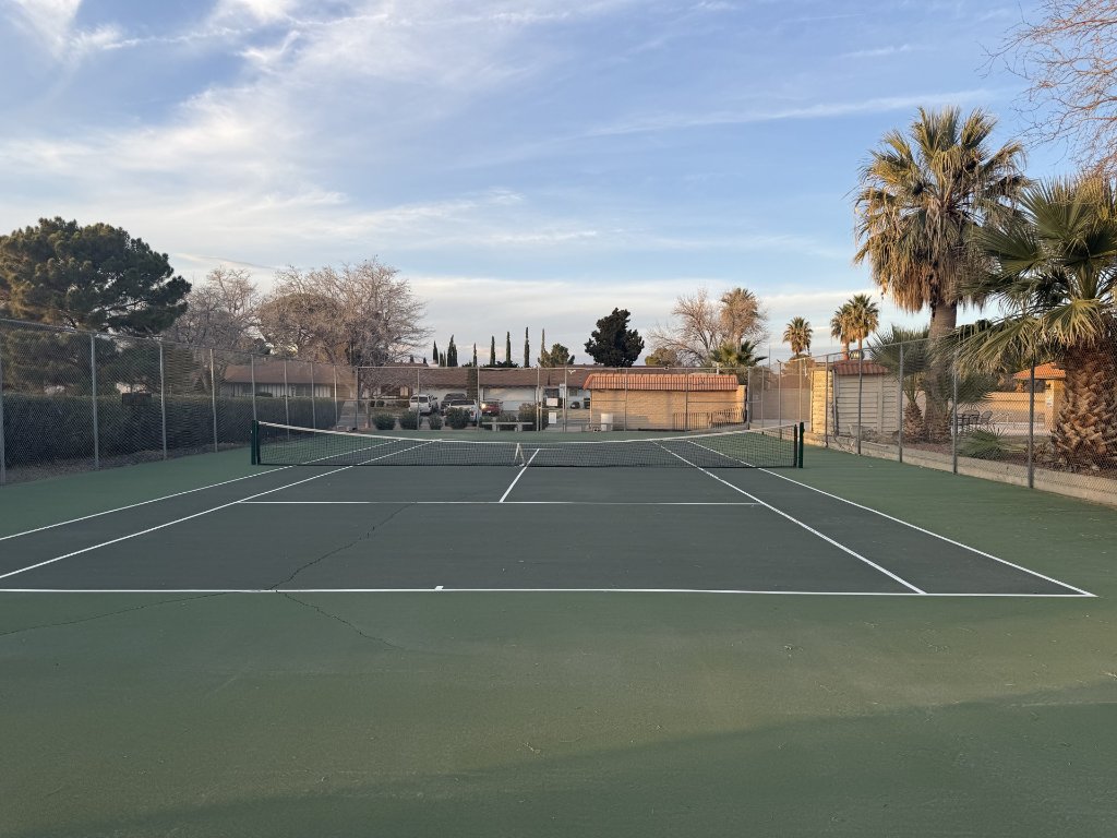 Tennis Court