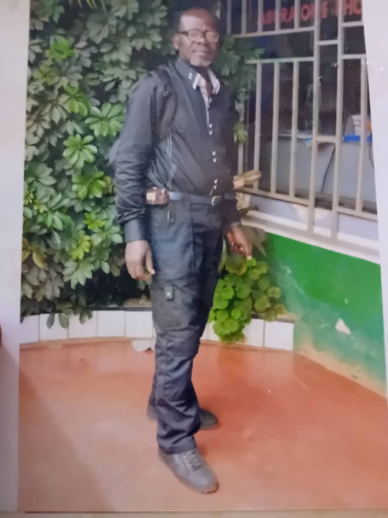Homme d'action au service des autres