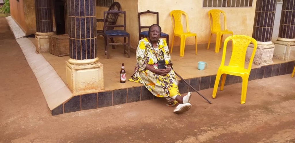 Moment de détente avec une bière 