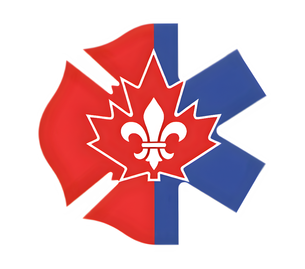Dufferin Fire Logo