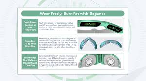 Belly Fat Burner Belt 1
