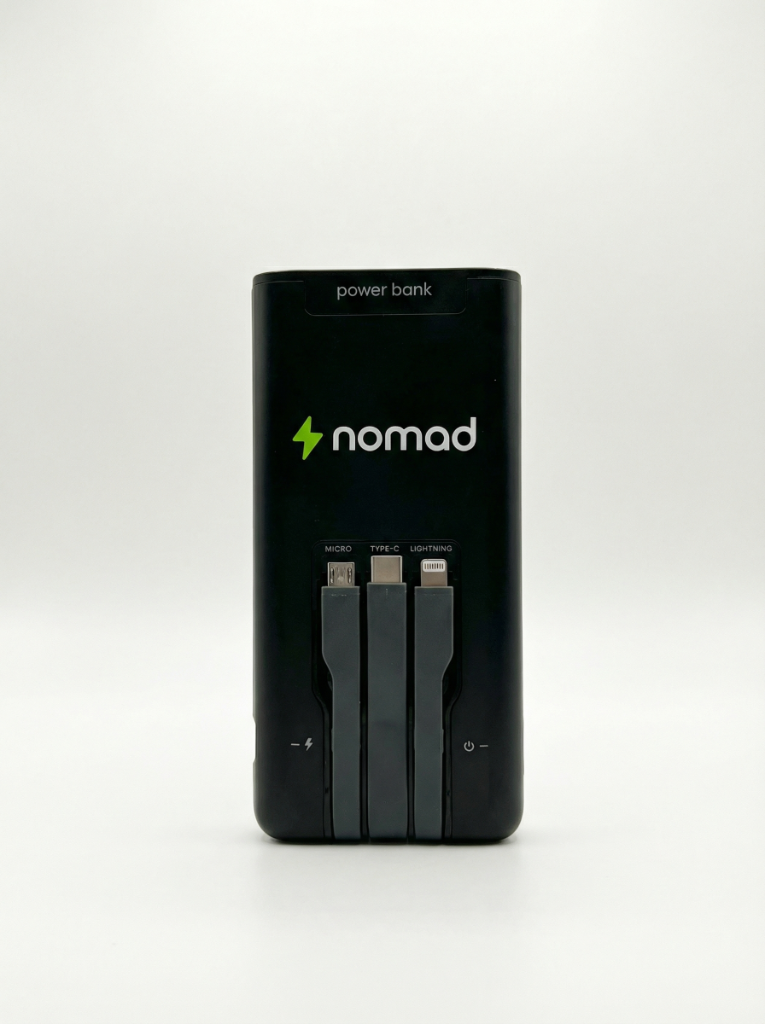 Nomad power bank