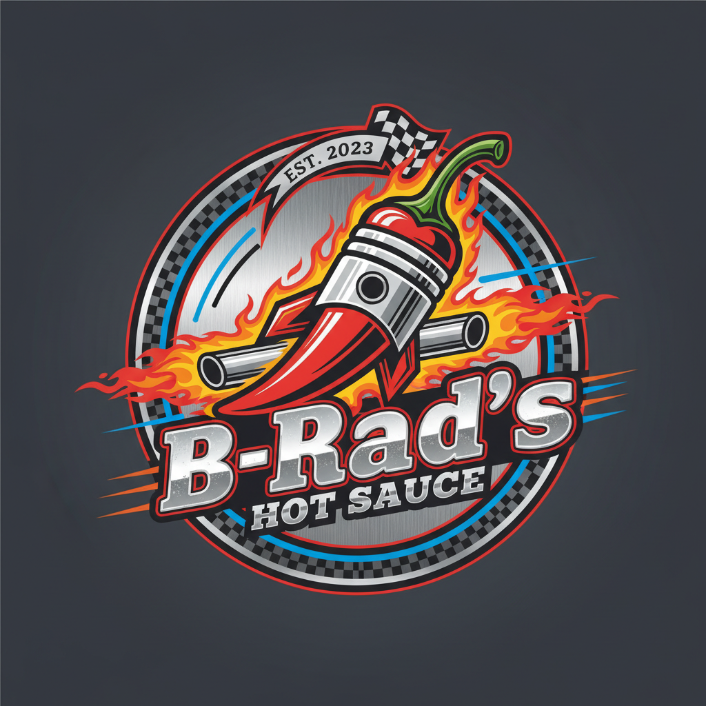 B-Rad's SPICEWORKS logo