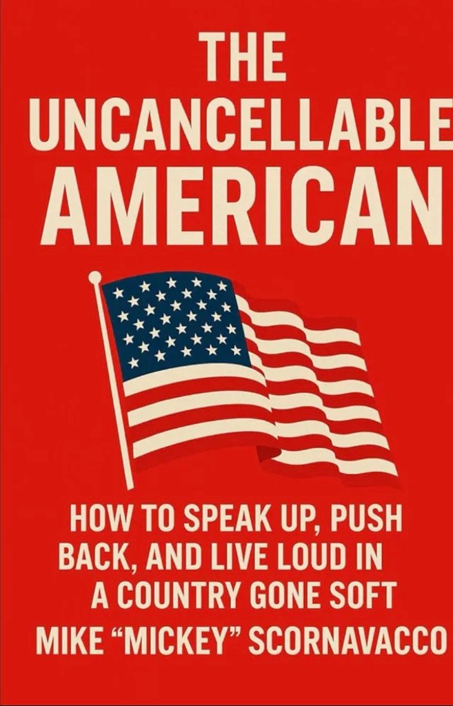 The Uncancellable American
