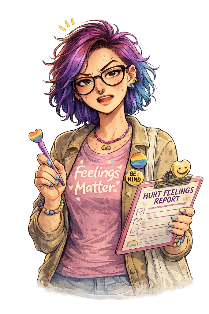 Feelings Intake Specialist