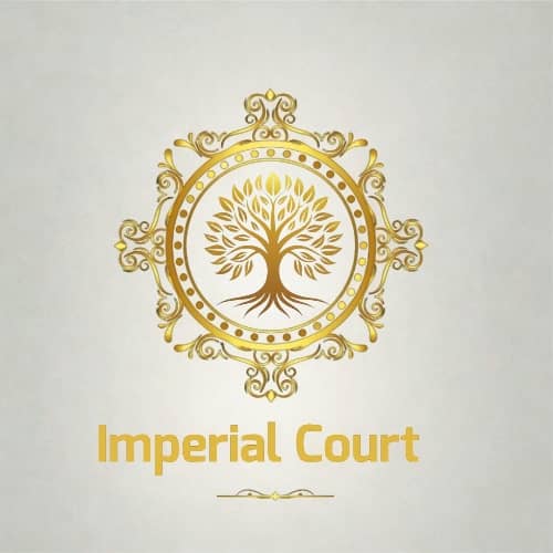 Imperial Court template preview