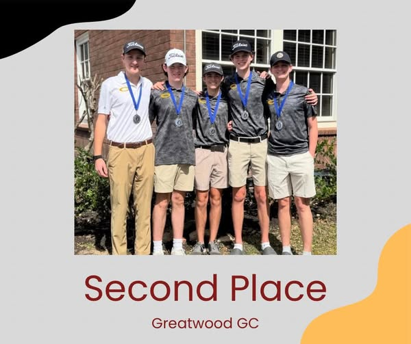 JV Boys Silver Medal