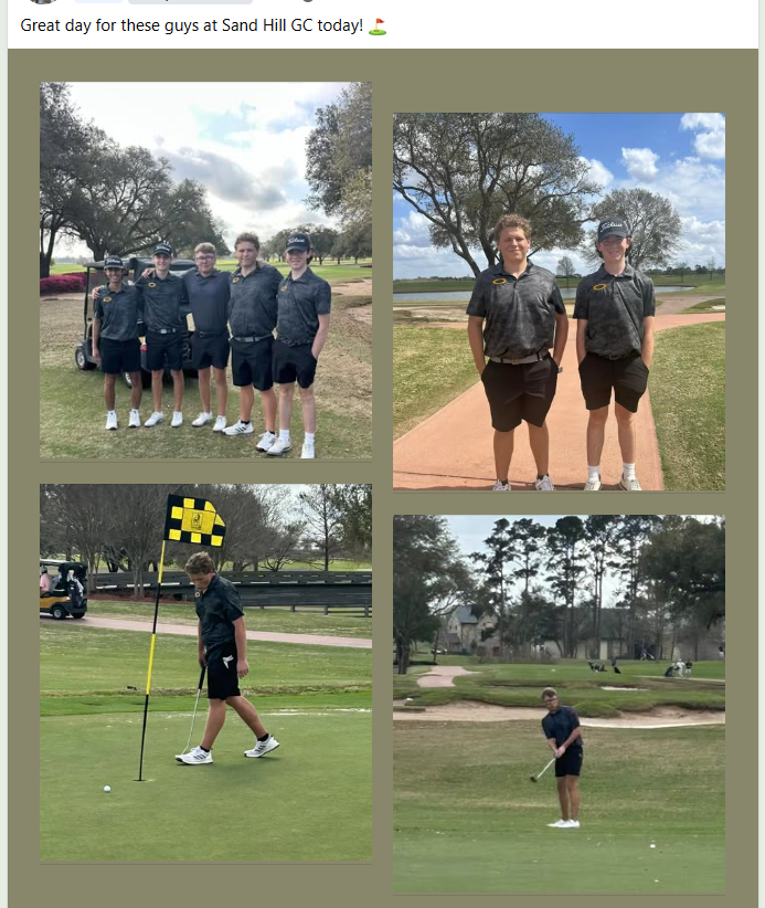Boys JV Sand Hill