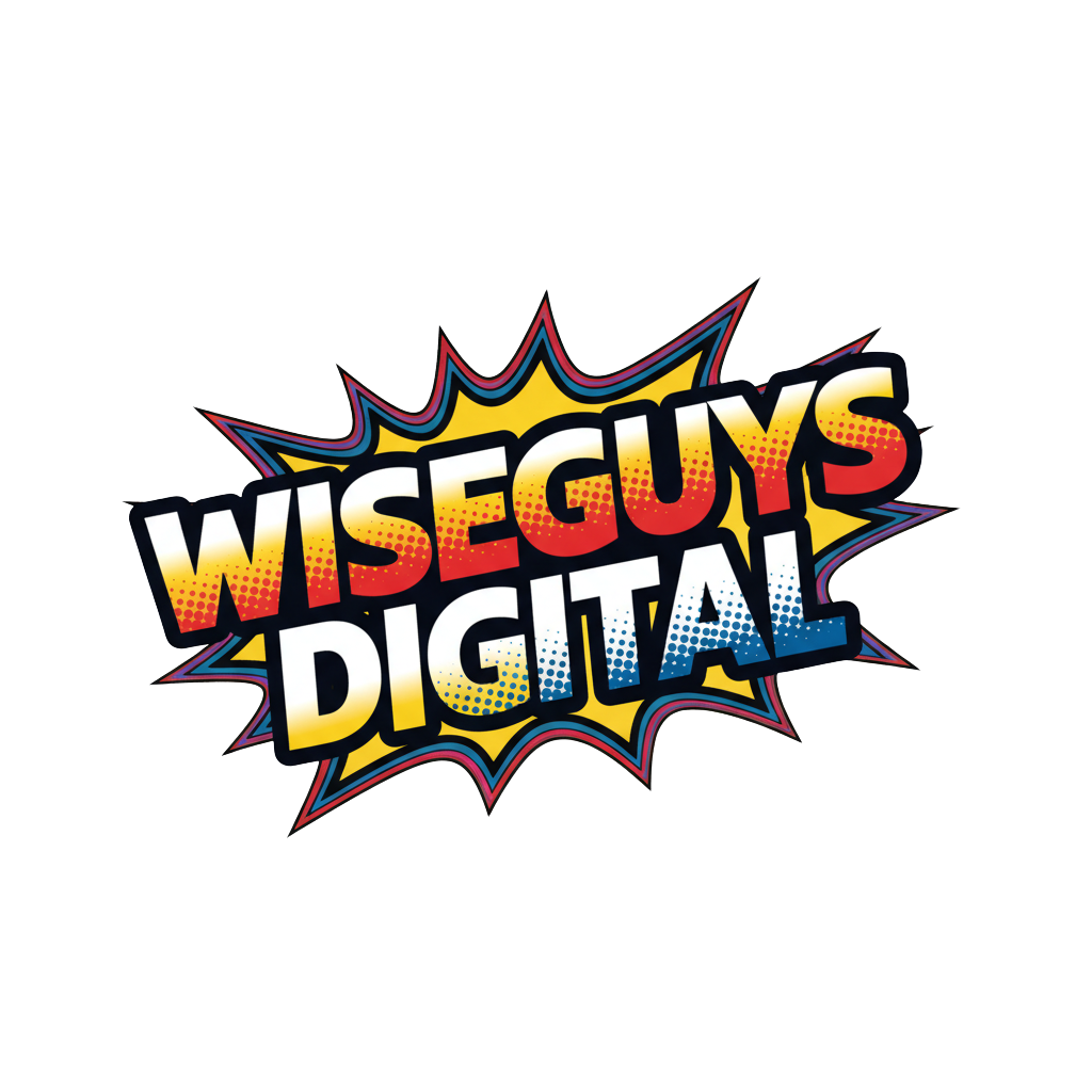 Wise Guys Digital Marketing