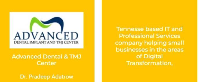 TAM Sponsors
