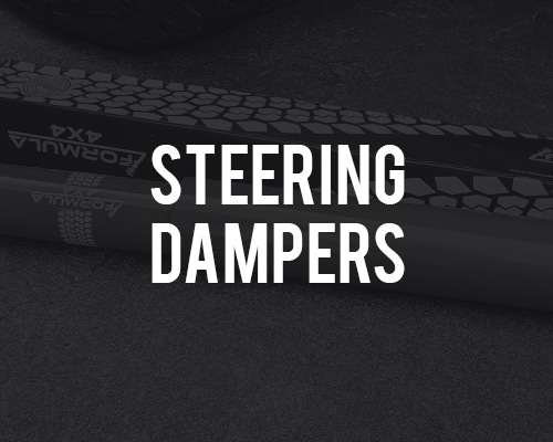 Steering Dampers