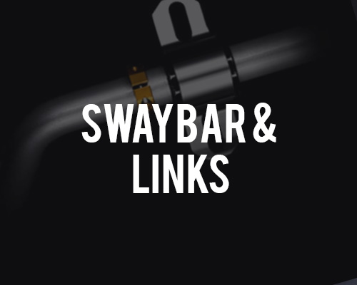 Swaybar & Links