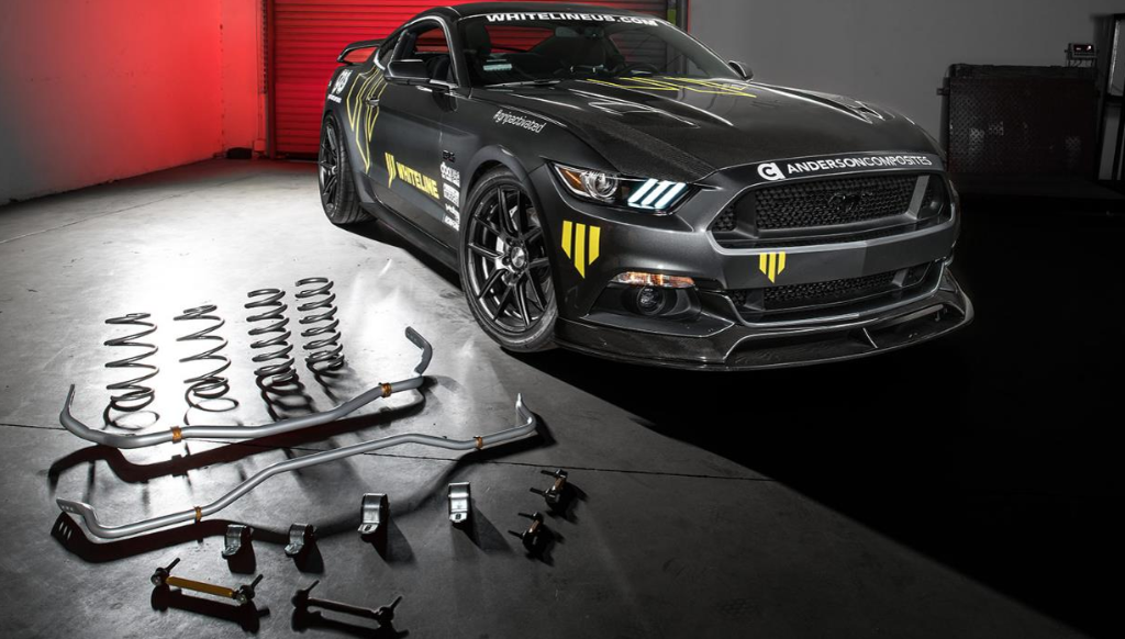 Automotive suspension engineering