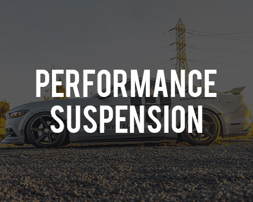 Performance Suspension