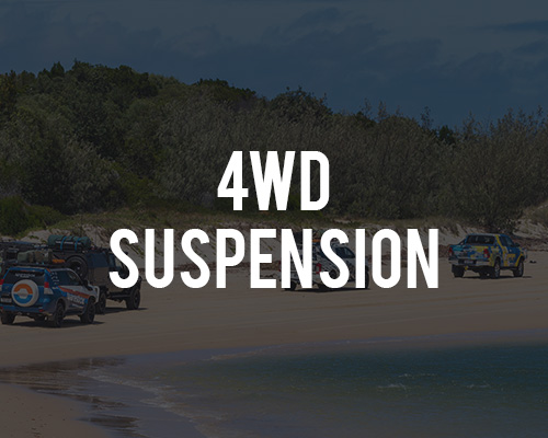 4WD Suspension