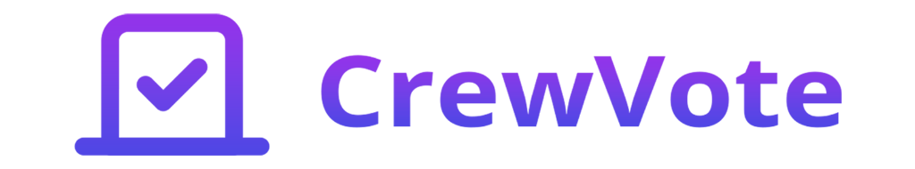 CrewVote Logo