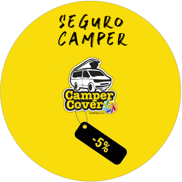 Seguro Camper - 5% Descuento