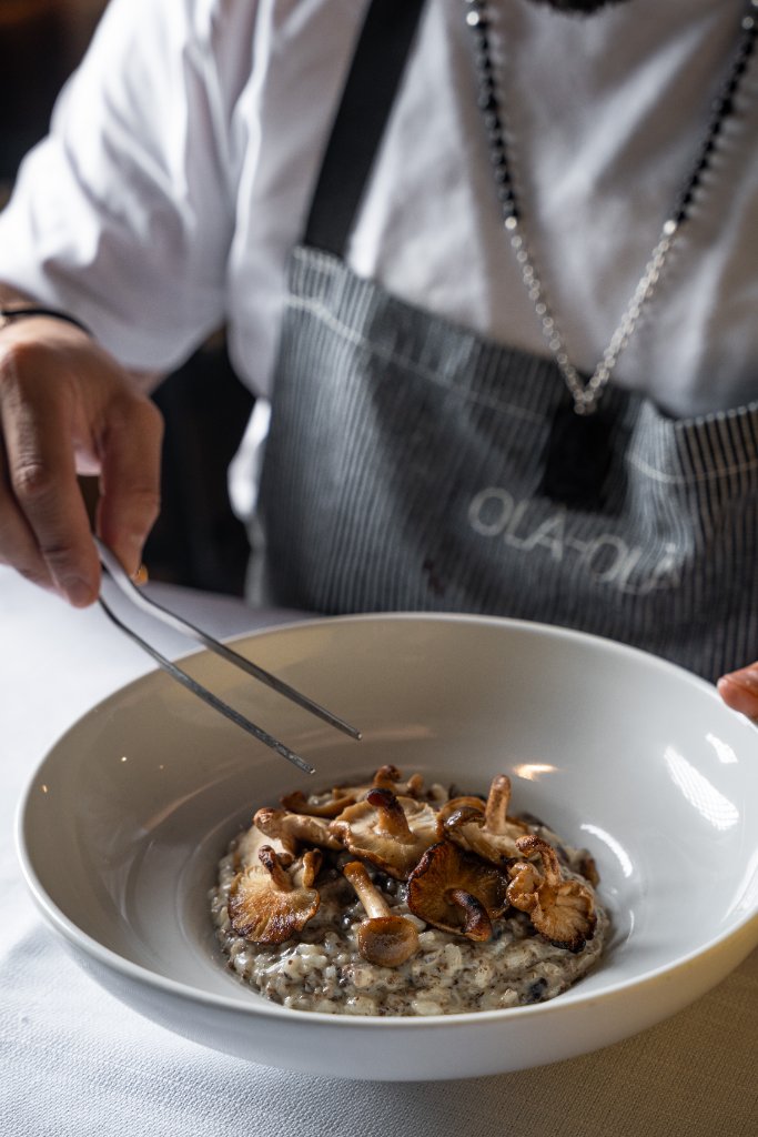 Our cuisine