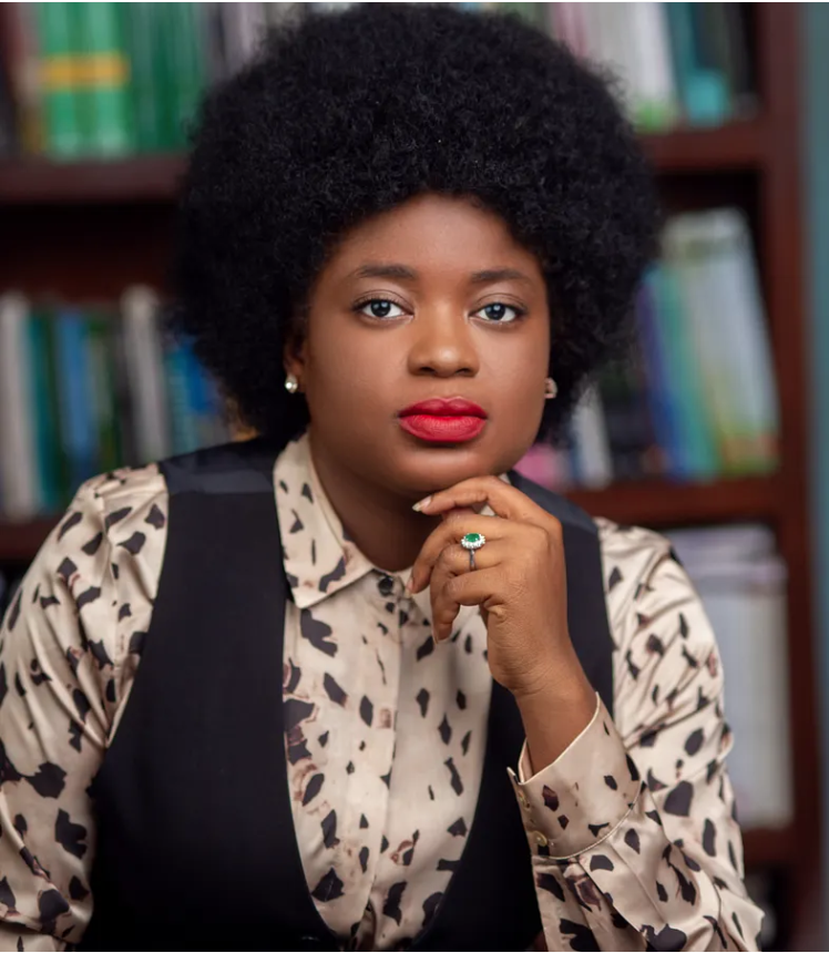 Dr. Adenike Akinsemolu