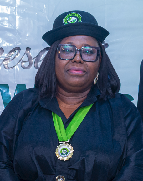 Dr. Caroline Mary Ndubuisi