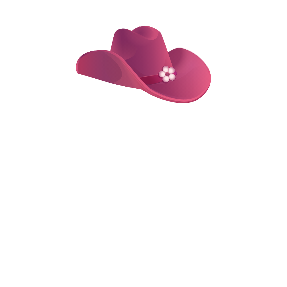 Pink Cowboy Hat