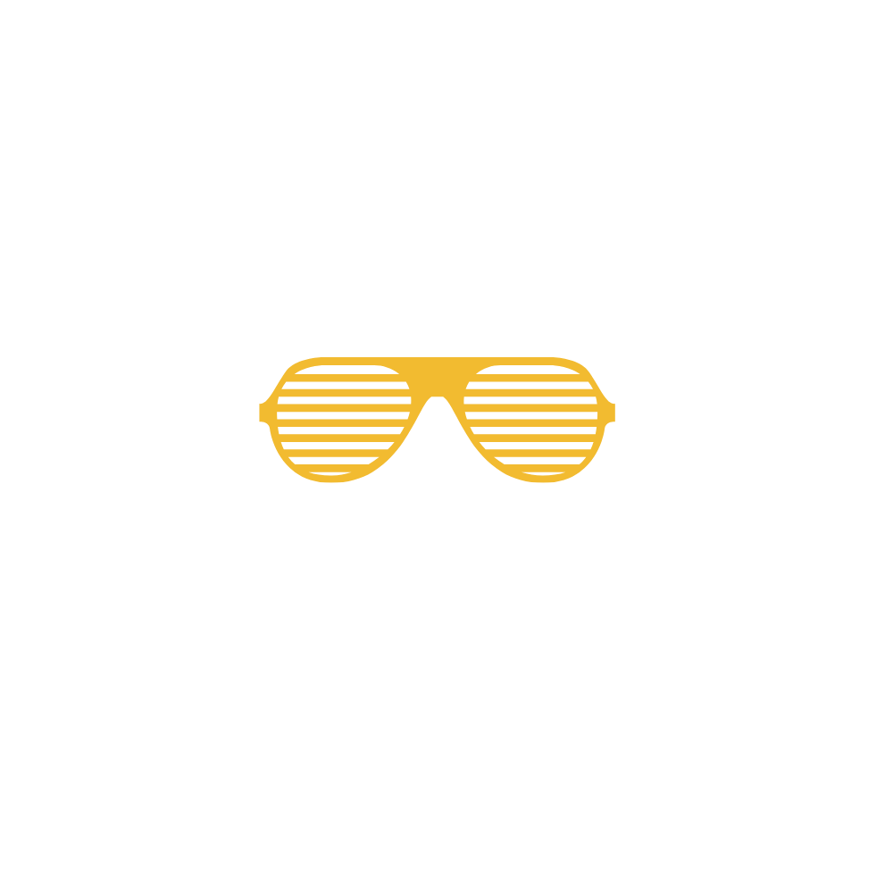 Yellow Sunglasses