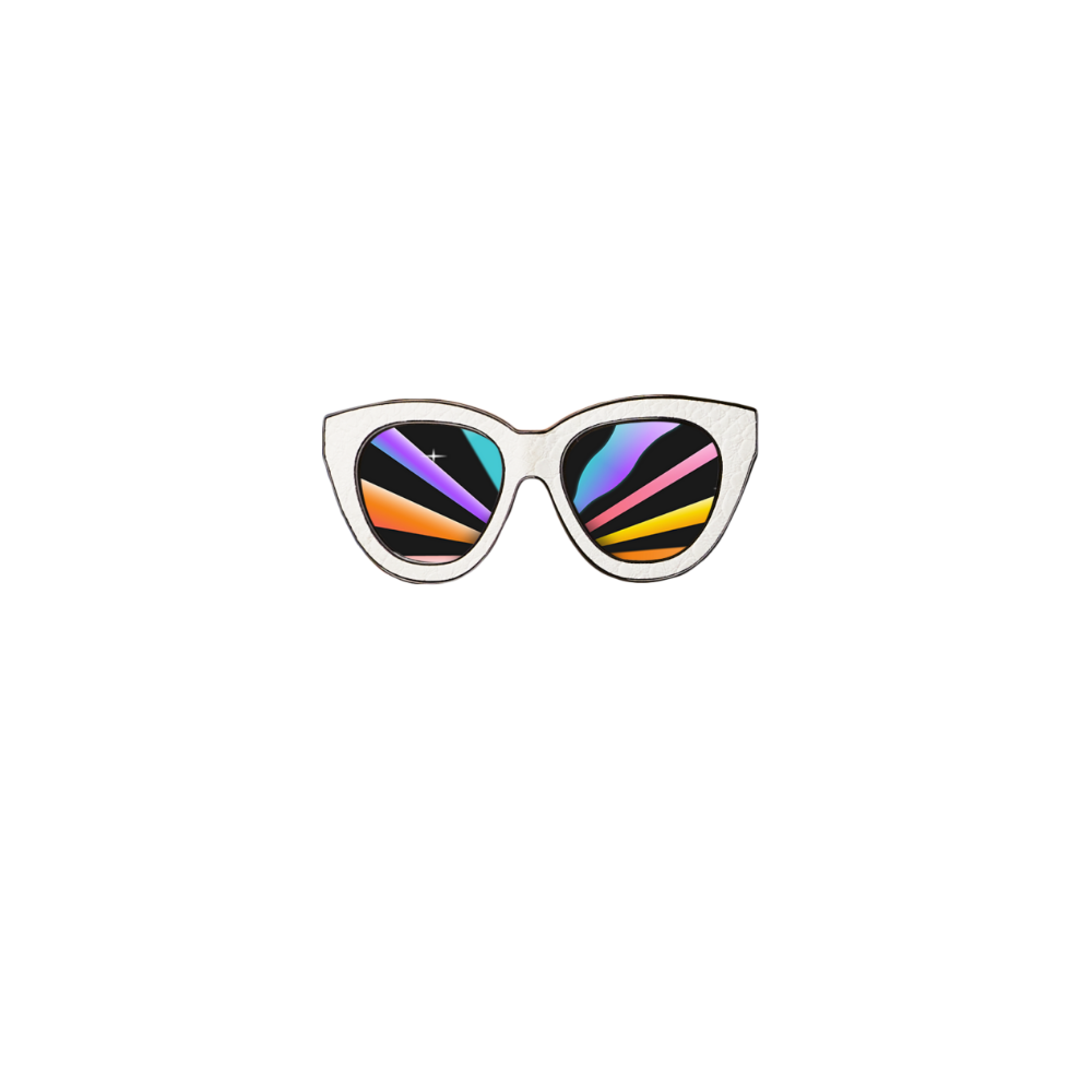 Rainbow Sunglasses