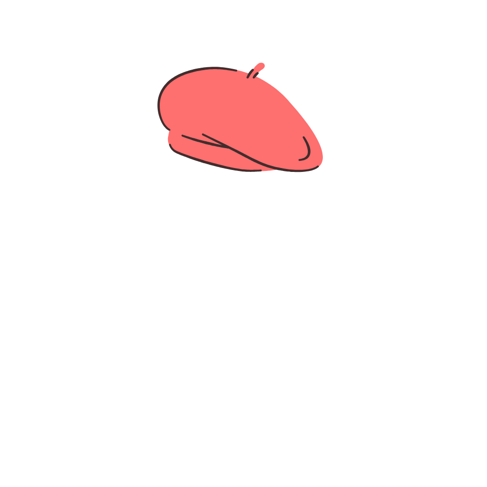 Beret Hat