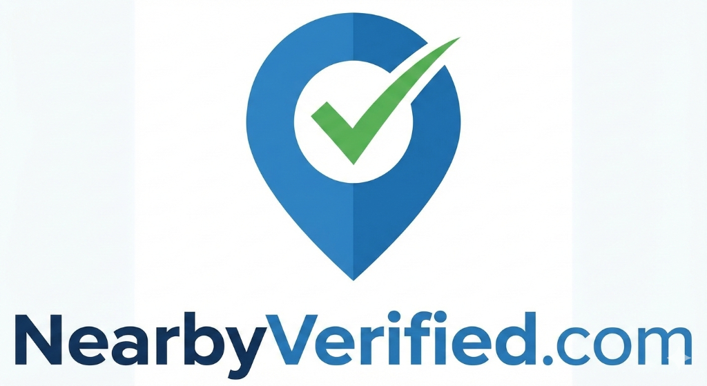 NearbyVerified Logo