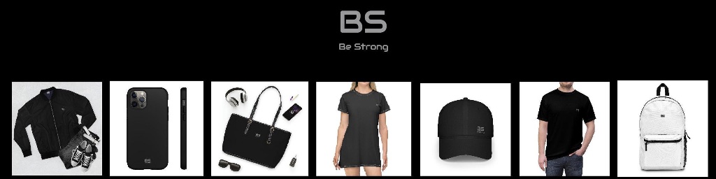 Be Strong - Sponsor