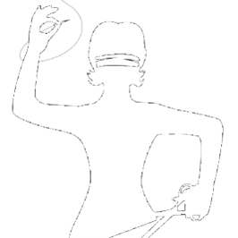 Blindstich Logo
