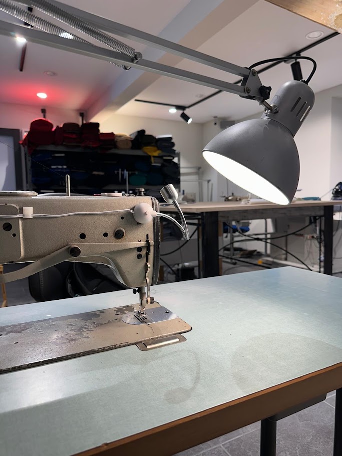 Unser Atelier