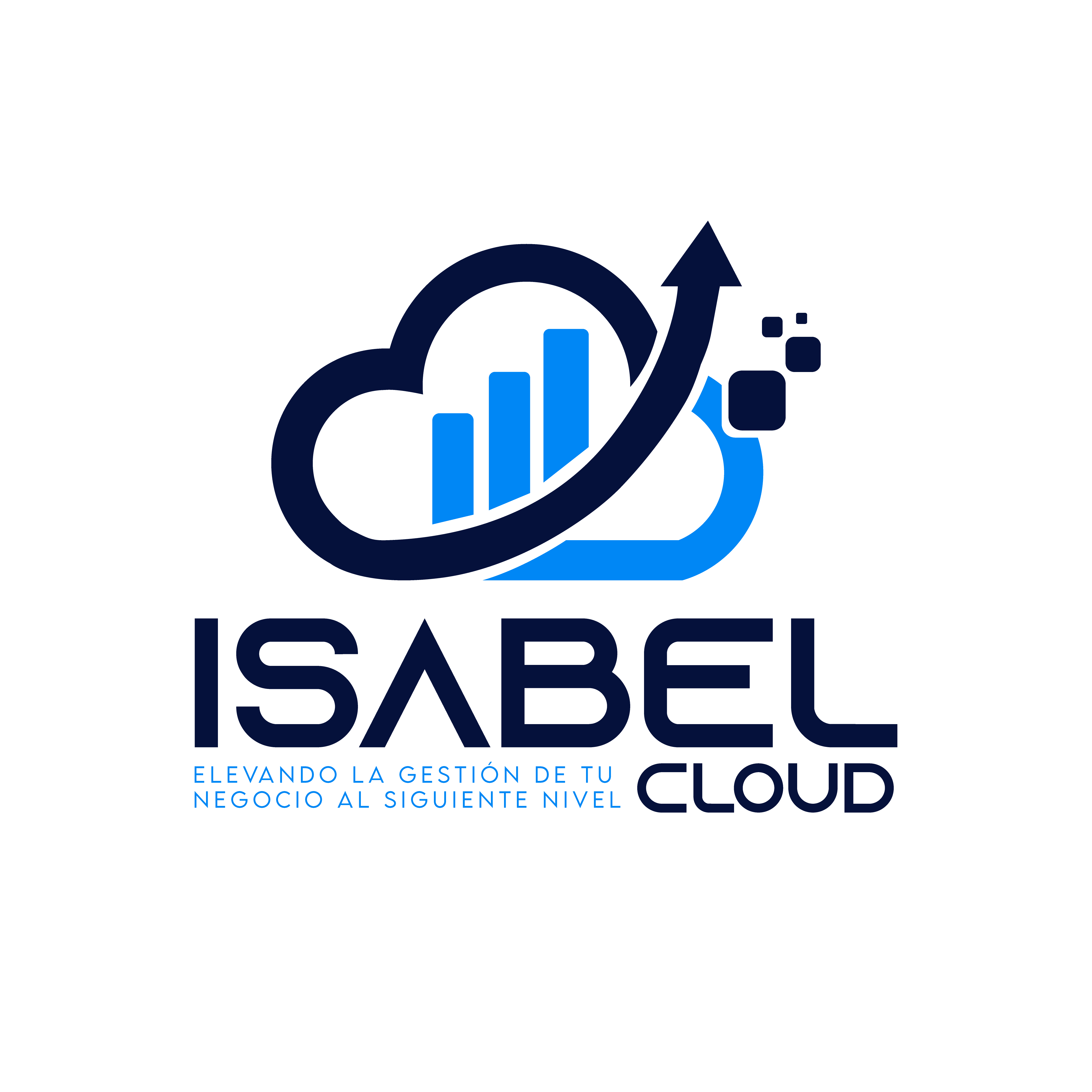 Isabel Cloud 1.0 logo